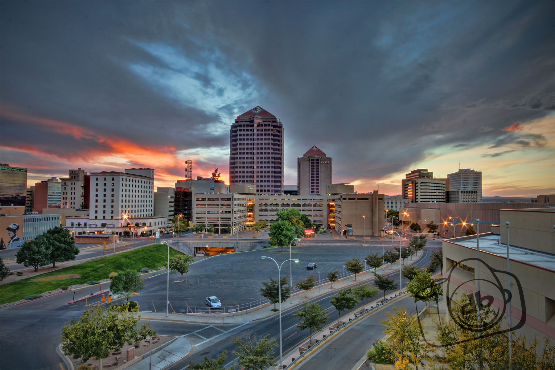 ALBUQUERQUE DOWNTOWN